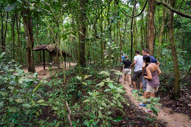 Cu Chi Tunnels and Mekong Delta 1 Day Tour With Small Group - Small Group Dynamics: Why Max 12 Changes the Day