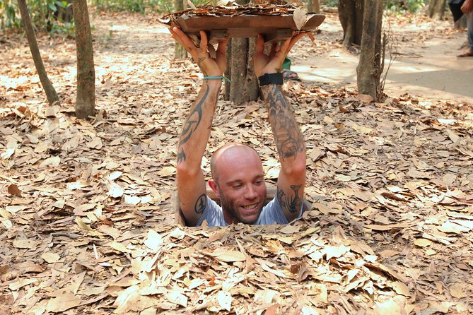 Cu Chi Tunnels and Mekong Delta Full Day Tour - Max 12 - Cu Chi Tunnels and Mekong Delta in One 11-Hour Day
