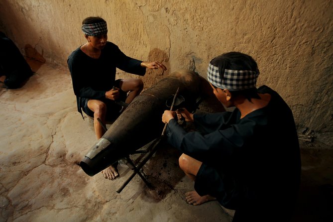 Cu Chi Tunnels and Mekong Delta Full Day Tour - Max 12 - Pickup, group size, and how the day moves