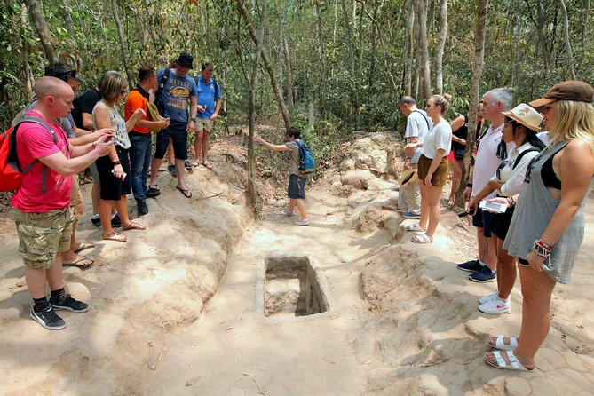 Cu Chi Tunnels and Mekong Delta Full Day Tour - Max 12 - The one drawback to plan around: time on the road