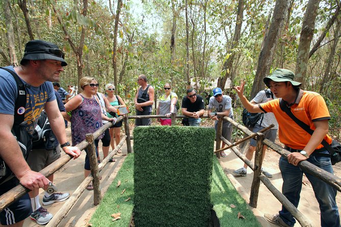 Cu Chi Tunnels and Mekong Delta Full Day Tour - Max 12 - Price and what you actually get for $43