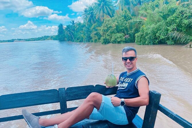 Cu Chi Tunnels and Mekong Delta Signature Tour - Lunch and water: the part you’ll appreciate after the morning