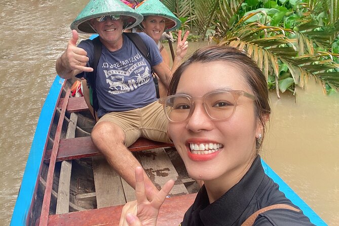 Cu Chi Tunnels and Mekong Delta - Small Group Tour - Honey tea, bee farms, and simple tastes that add real flavor to the day