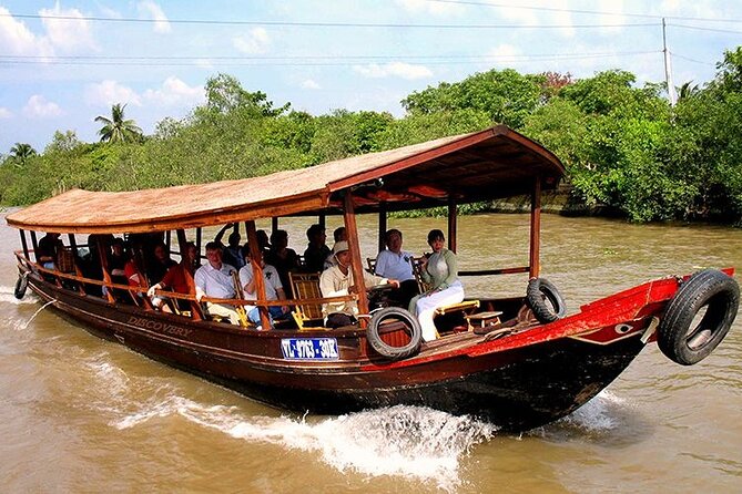 Cu Chi Tunnels and Mekong Delta - Small Group Tour - The schedule reality: a long day with good breaks