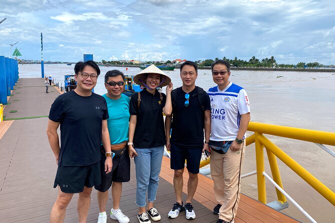 Cu Chi Tunnels and Mekong Delta - Small Group Tour - Guides make the difference, and you’ll feel it