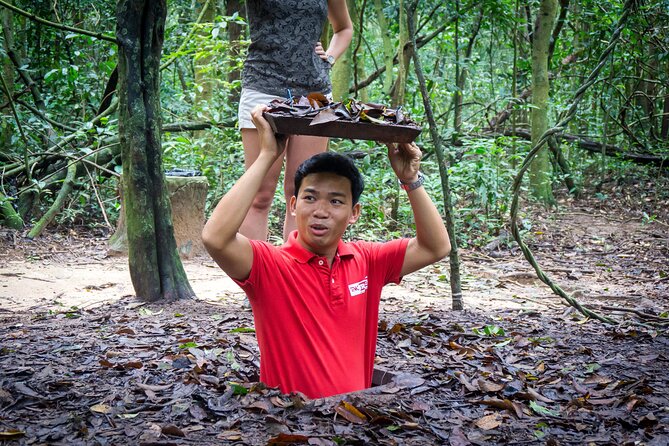 Cu Chi Tunnels Half-Day Tour: Big Group Vietnam War Experience - How Long Is “Five Hours” at Ben Duoc, Really?