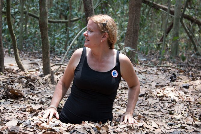 Cu Chi Tunnels Half-Day Tour: Big Group Vietnam War Experience - Price and Value: Why $19.70 Works for Many Budgets