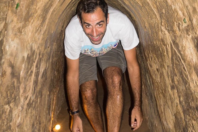 Cu Chi Tunnels Half-Day Tour: Vietnam War Underground Network - A Long Day in a Van (Even Though It’s Called Half-Day)