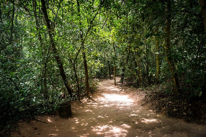 Cu Chi Tunnels Half-Day Tour: Vietnam War Underground Network - What You Learn Before You Enter: Documentary + Context