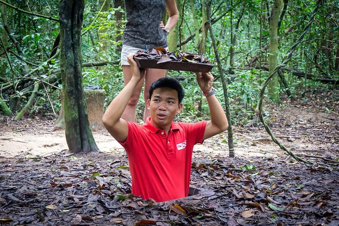 Cu Chi Tunnels Half-Day Tour: Vietnam War Underground Network - The Drive Back: Planning for a Cleared Head