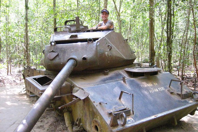 Cu Chi Tunnels & Mekong Delta Tour with VIP Limousine Transfer - Value for $56: What You’re Paying For (and What You Can Add)