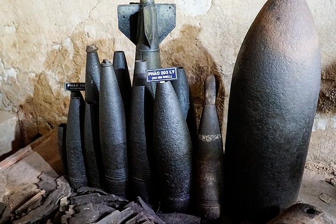 Cu Chi Tunnels Tour from HCM City - Morning or Afternoon - The Optional AK-47 Shooting Experience: Only for Adults, Bullets Extra