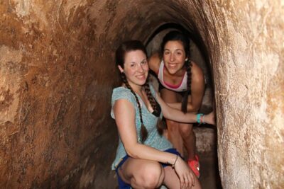 Cu Chi Tunnels Tour from HCM City - Morning or Afternoon - Inside the Tunnels: What You Actually See and Do