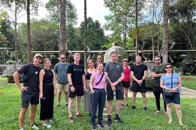 Cu Chi Tunnels Tour from HCM City - Morning or Afternoon - How the Guide Can Change Everything: Stories, Tone, and Pacing