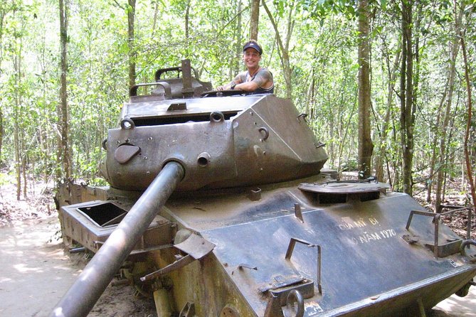 Cu Chi Tunnels Tour from HCM City - Morning or Afternoon - Food and Timing: What Happens After You Leave the Tunnel Area