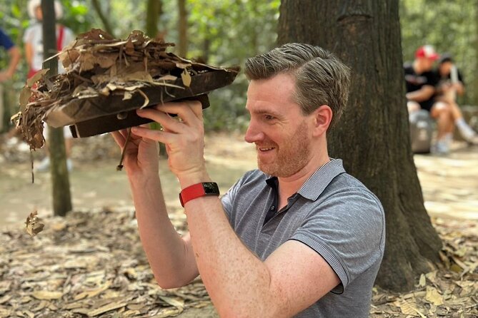 Cu Chi Tunnels Tour from HCM City - Morning or Afternoon - What to Pack and How to Prepare for Tight Spaces