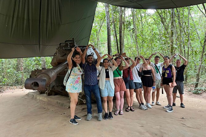 CuChi Tunnel Tour: The Legendary Underground Network - Key Highlights Before You Go