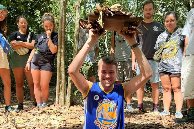 CuChi Tunnel Tour: The Legendary Underground Network - Practical Tips to Make the Most of Cu Chi