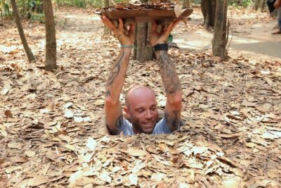 CuChi Tunnels&Mekong Delta-Boat,TukTuk,Coconut Village SmallGroup - Getting to My Tho: countryside vibes and a slower pace