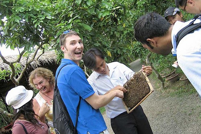 CuChi Tunnels&Mekong Delta-Boat,TukTuk,Coconut Village SmallGroup - Guide quality can make or break the day