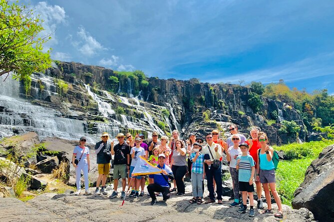 Da Lat Countryside Minivan Shared Tour (Three Waterfalls) - Key Highlights Worth Your Time