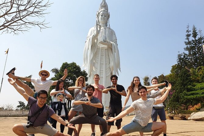 Da Lat Countryside Minivan Shared Tour (Three Waterfalls) - Pongour Falls: Big Power, Easy Time Slot