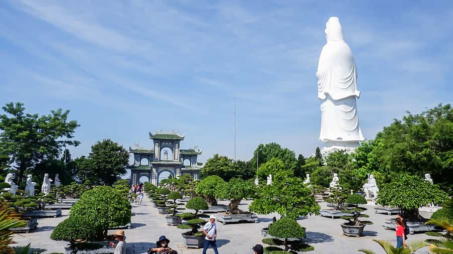 Da Nang: Lady Buddha, Marble Mountains, and Am Phu Cave Tour - Who Should Book This Tour (and Who Should Skip It)