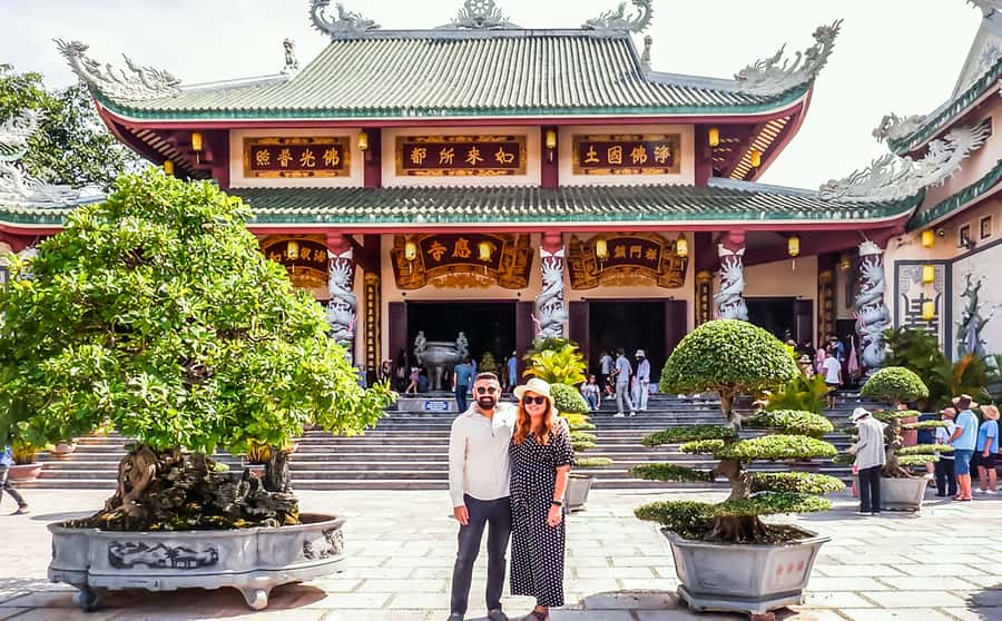 Da Nang: Lady Buddha, Marble Mountains, and Am Phu Cave Tour - English-Speaking Guides and Small-Group Energy