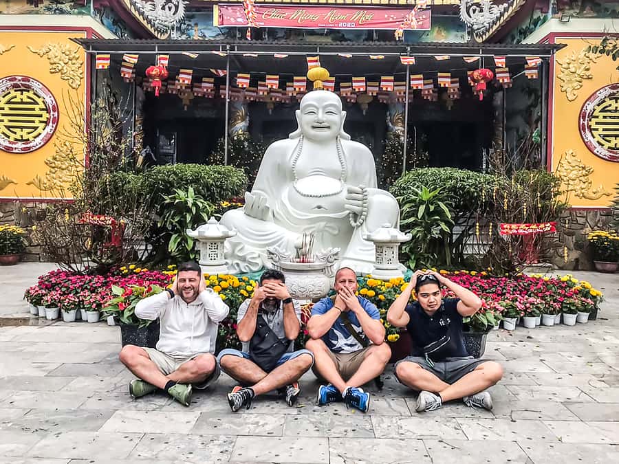Da Nang: Lady Buddha, Marble Mountains, and Am Phu Cave Tour - Price and Value of a $23 Da Nang Half-Day Tour