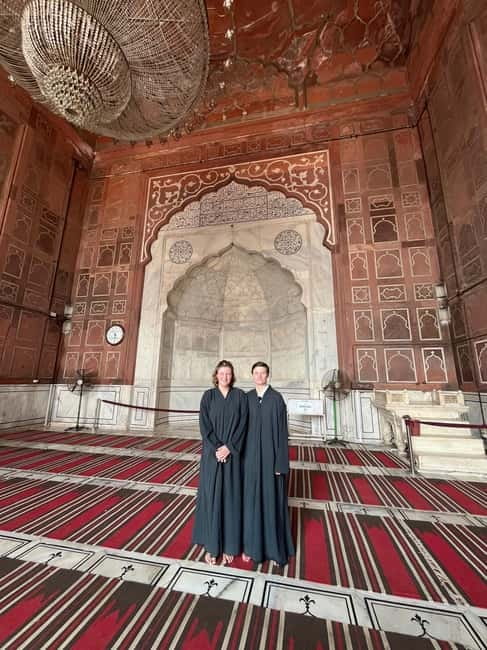 Delhi: Old and New Delhi Private Full or Half-Day Tour - How the half-day vs full-day Delhi route fits real sightseeing
