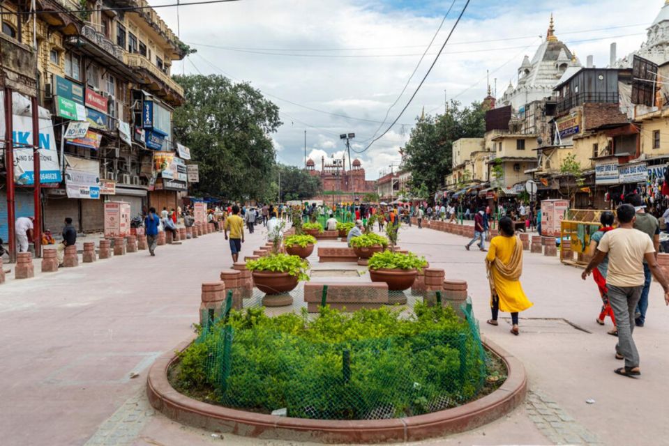 Delhi: Private Old & New Delhi Guided Half- or Full-Day Tour - New Delhi’s iconic set: India Gate, Parliament, and the presidential zone