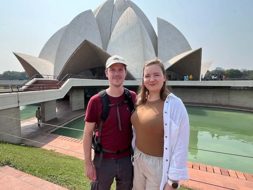 Delhi: Private Old & New Delhi Guided Half- or Full-Day Tour - Humayun’s Tomb and Qutb Minar: where Delhi shows its older layers
