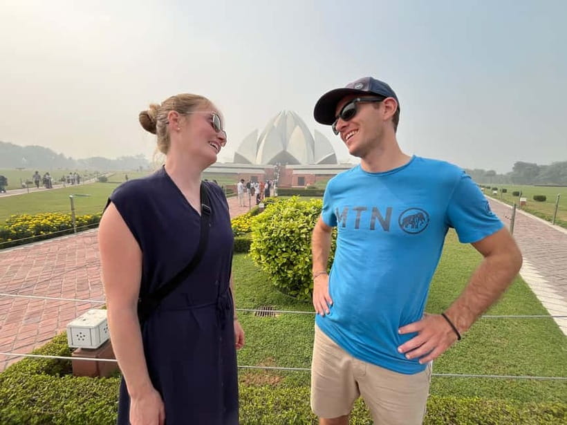 Delhi: Private Old & New Delhi Guided Half- or Full-Day Tour - Getting picked up and avoiding Delhi’s time traps