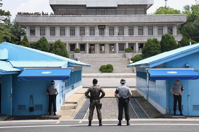 DMZ Past and Present: Korean Demilitarized Zone Tour from Seoul - DMZ Tour in 60 Seconds: What You’re Really Paying For