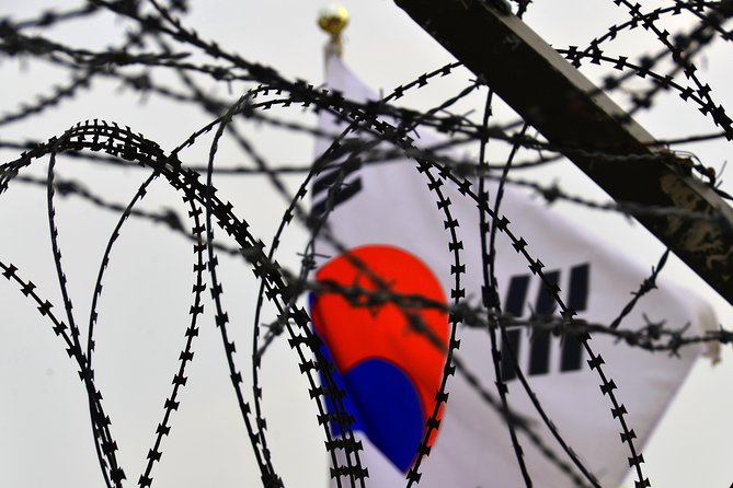 DMZ Past and Present: Korean Demilitarized Zone Tour from Seoul - Imjingak Pyeonghoa-Nuri Park and Freedom Bridge: War Artifacts With a Human Thread