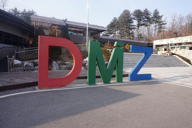 DMZ Past and Present: Korean Demilitarized Zone Tour from Seoul - DMZ Museum Stop: How Artifacts Turn Into Understanding