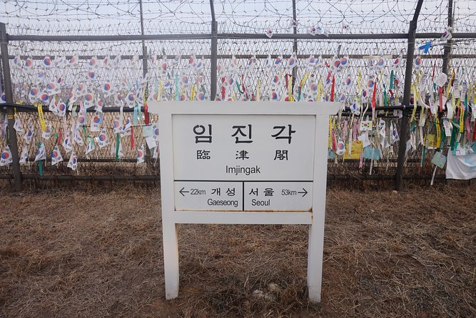 DMZ Past and Present: Korean Demilitarized Zone Tour from Seoul - Transportation, Timing, and Group Size: Expect a Real Tour Rhythm