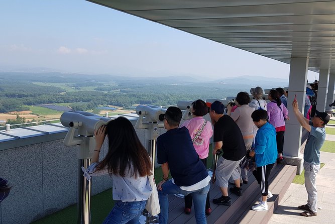 DMZ Past and Present: Korean Demilitarized Zone Tour from Seoul - Price and Value: Is $37 a Fair Deal for the DMZ Experience?