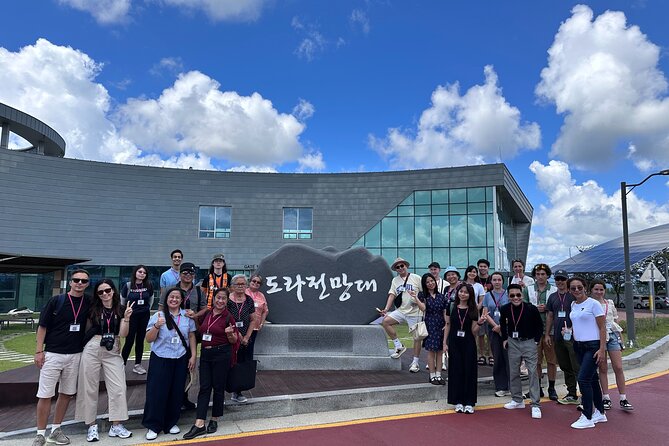 DMZ Tour (Exclusive offer: NK Defector meet up & Experience Hall) - Third Infiltration Tunnel: The part that gets physical fast