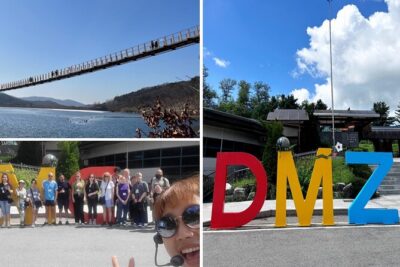 DMZ Tour (Exclusive offer: NK Defector meet up & Experience Hall) - From City Hall Station to the Border: How the day is paced