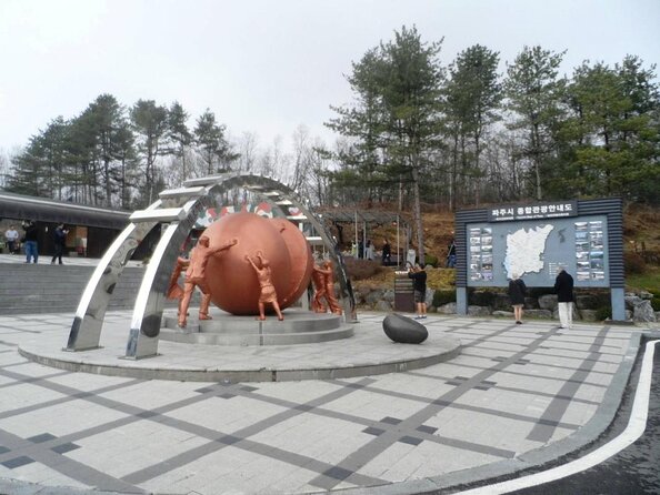 DMZ Tour from Seoul – Optional Suspension Bridge Experience - DMZ From Seoul: What You’ll Actually Be Doing for 7 Hours