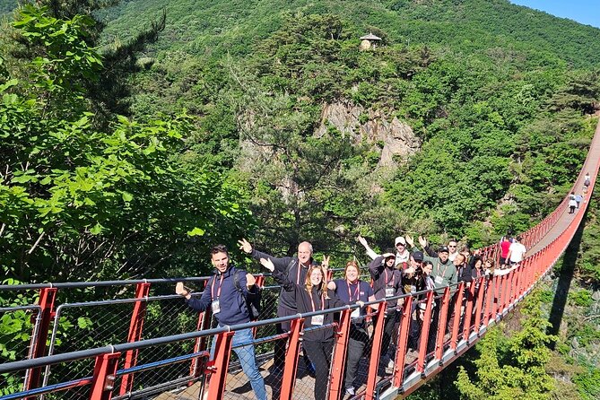 DMZ Tour from Seoul – Optional Suspension Bridge Experience - Pickup in Central Seoul, and the Day-of Reality