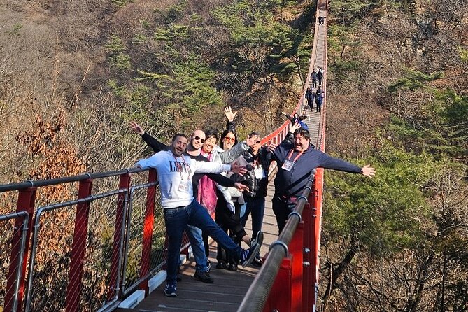 DMZ Tour from Seoul – Optional Suspension Bridge Experience - Stop 2: The Third Tunnel—Engineering Built for a Fast Invasion