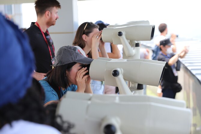 DMZ Tour from Seoul – Optional Suspension Bridge Experience - Stop 3: Dora Observatory—Telescope Views Into North Korea (When Weather Helps)