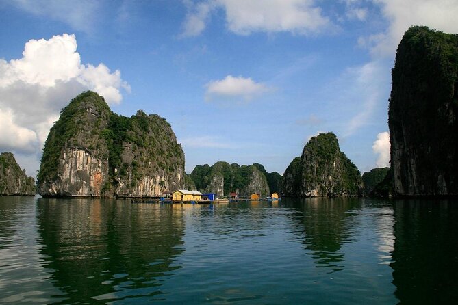 Doris Cruise 5 star cruise 2 days visiting Halong Bay Lan Ha Bay private balcony - Key things I’d focus on before you book Doris Cruise