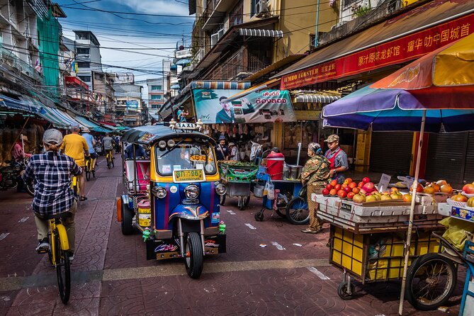Experience Real Bangkok by Bike - Chinatown by Bike: Why This Tour Feels Like Real Bangkok