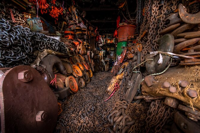 Experience Real Bangkok by Bike - Meet the Guide Style: Names You Might Hear on Your Tour
