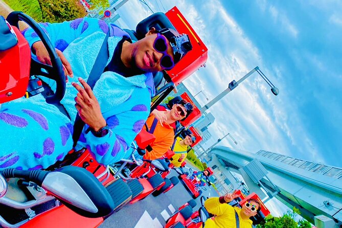 Flagship 2-Hours Official Street Go-Kart Tour - Tokyo Bay Shop - Costumes, Guides, and Photo Stops That Make It Feel Official