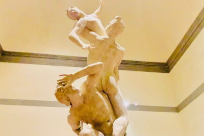 Florence Accademia Gallery Tour with Entrance Ticket Included - Inside the Accademia: how the one-hour route works