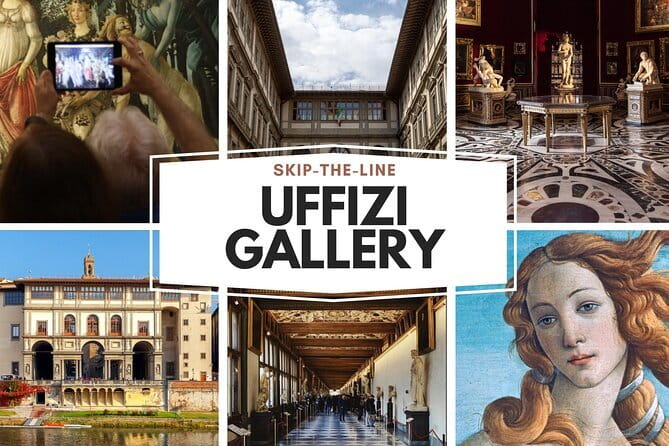 Florence Accademia Gallery Tour with Entrance Ticket Included - Timing: choosing a departure slot that matches your energy